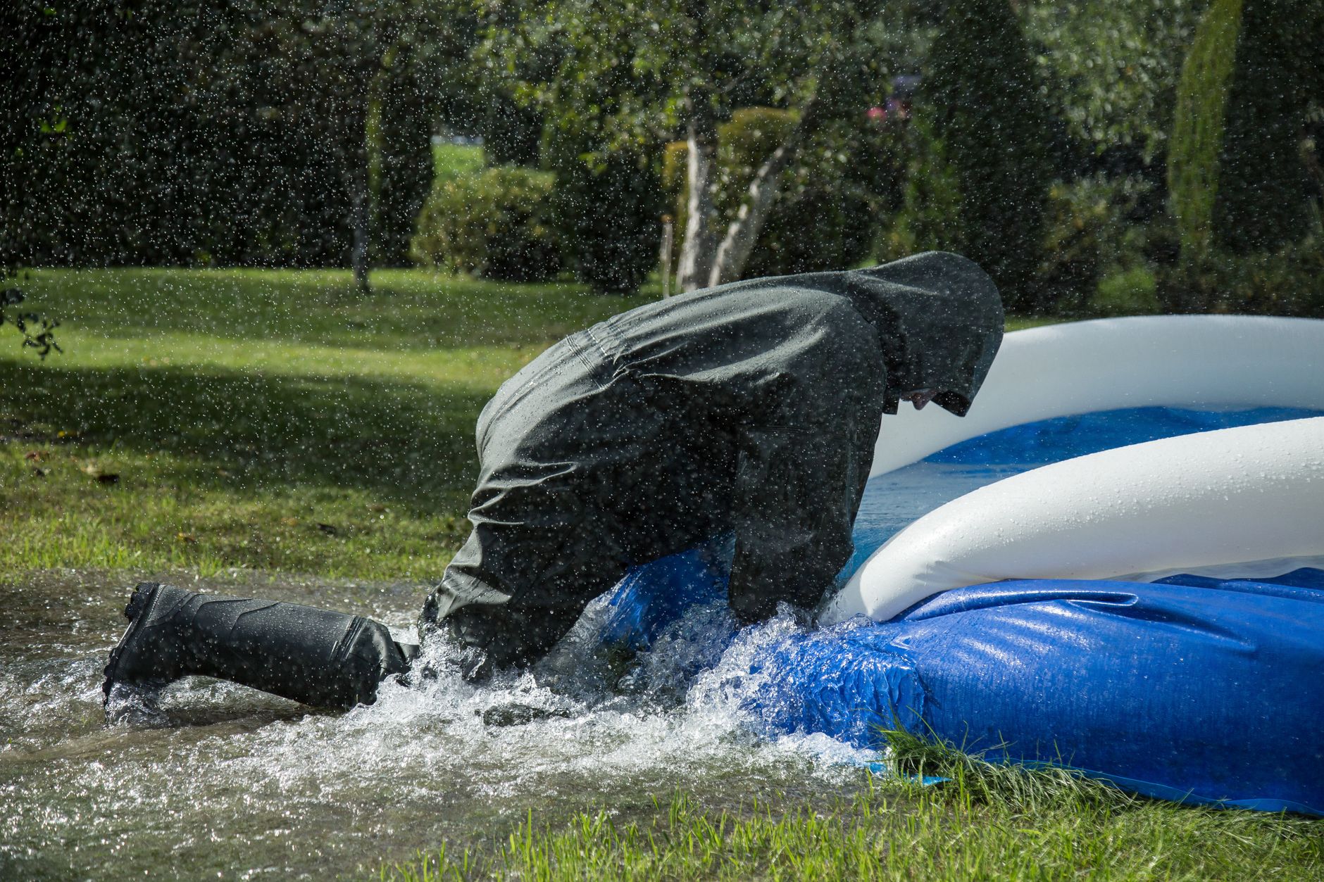 Réparation Dégât des Eaux équipe à Châtillon